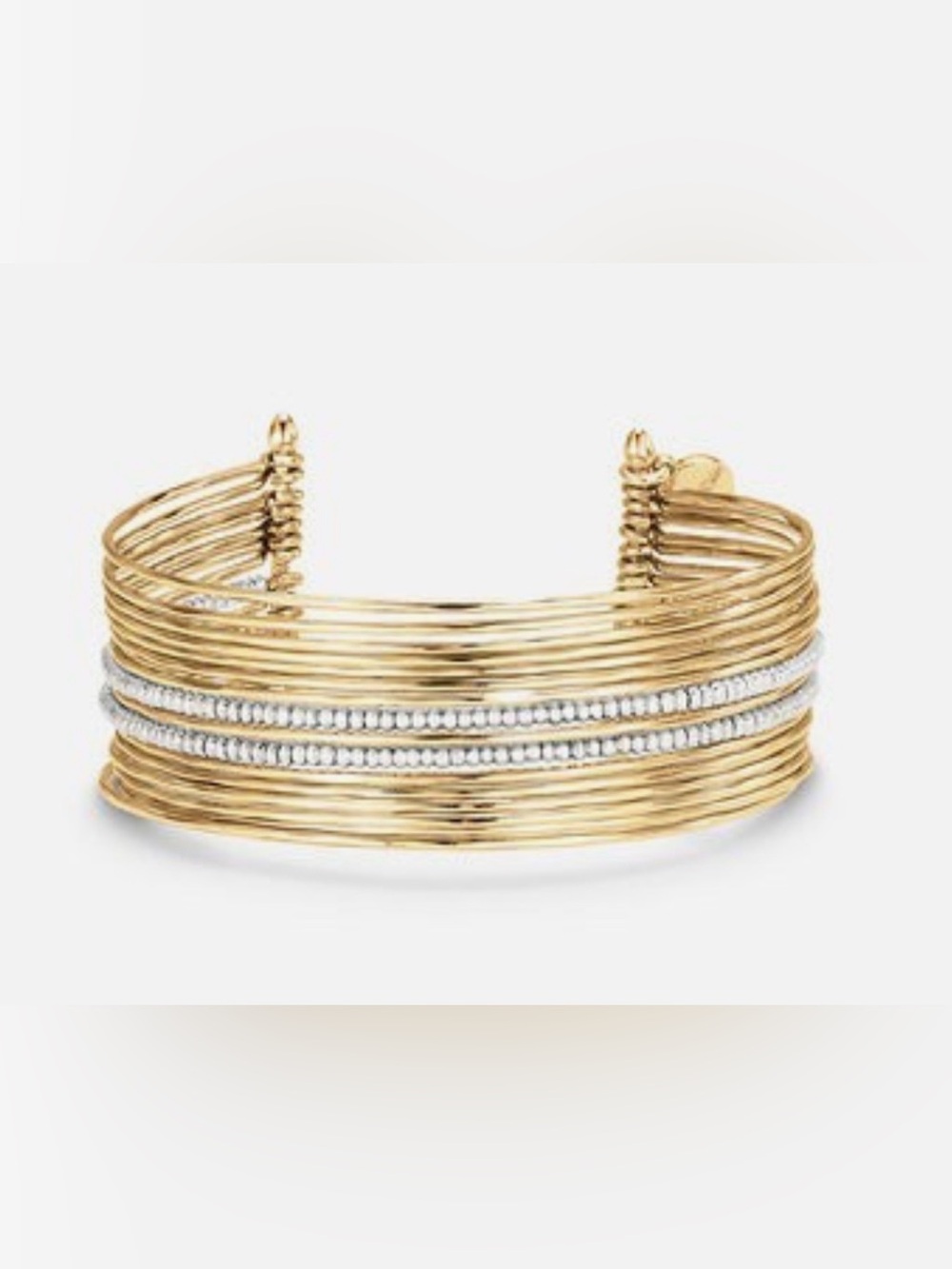 STELLA & DOT RHETT CUFF BRACELET